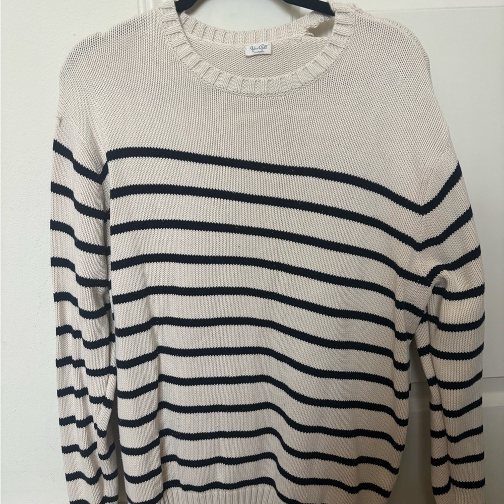 Brandy Melville striped sweater